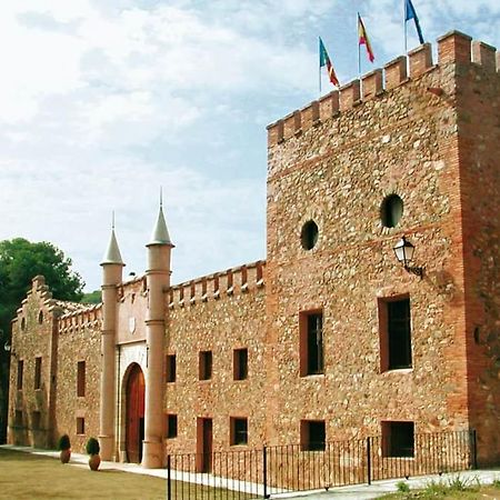 Masia De San Juan - Casas Numero 2 Y 4, Con Piscina En Masia Fortificada Segorbe Dış mekan fotoğraf