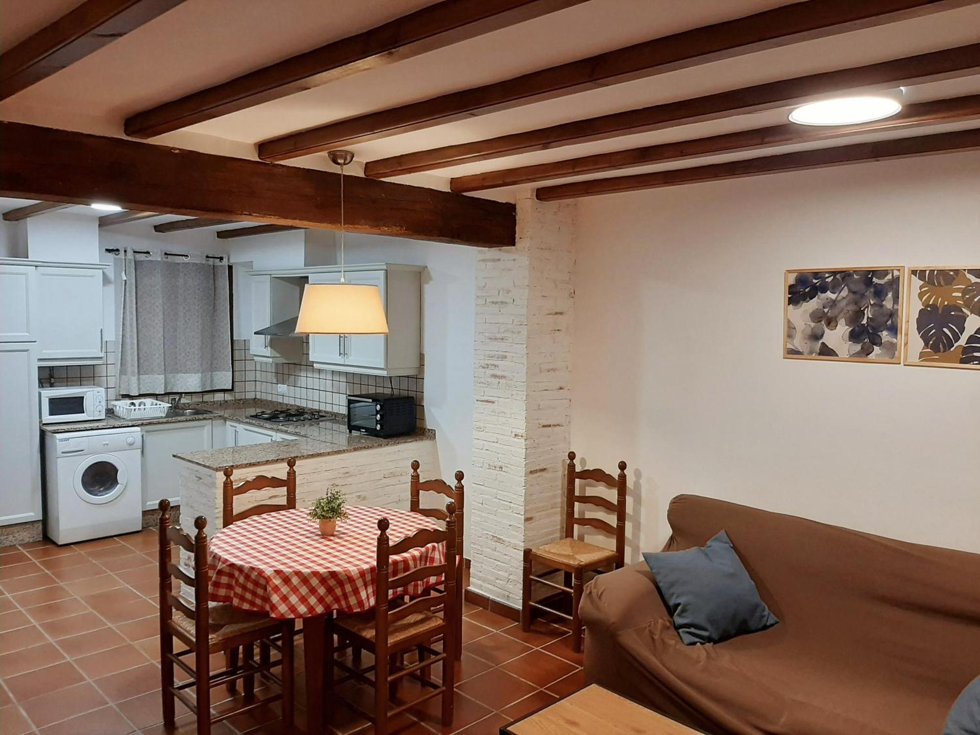 Masia De San Juan - Casas Numero 2 Y 4, Con Piscina En Masia Fortificada Segorbe Dış mekan fotoğraf