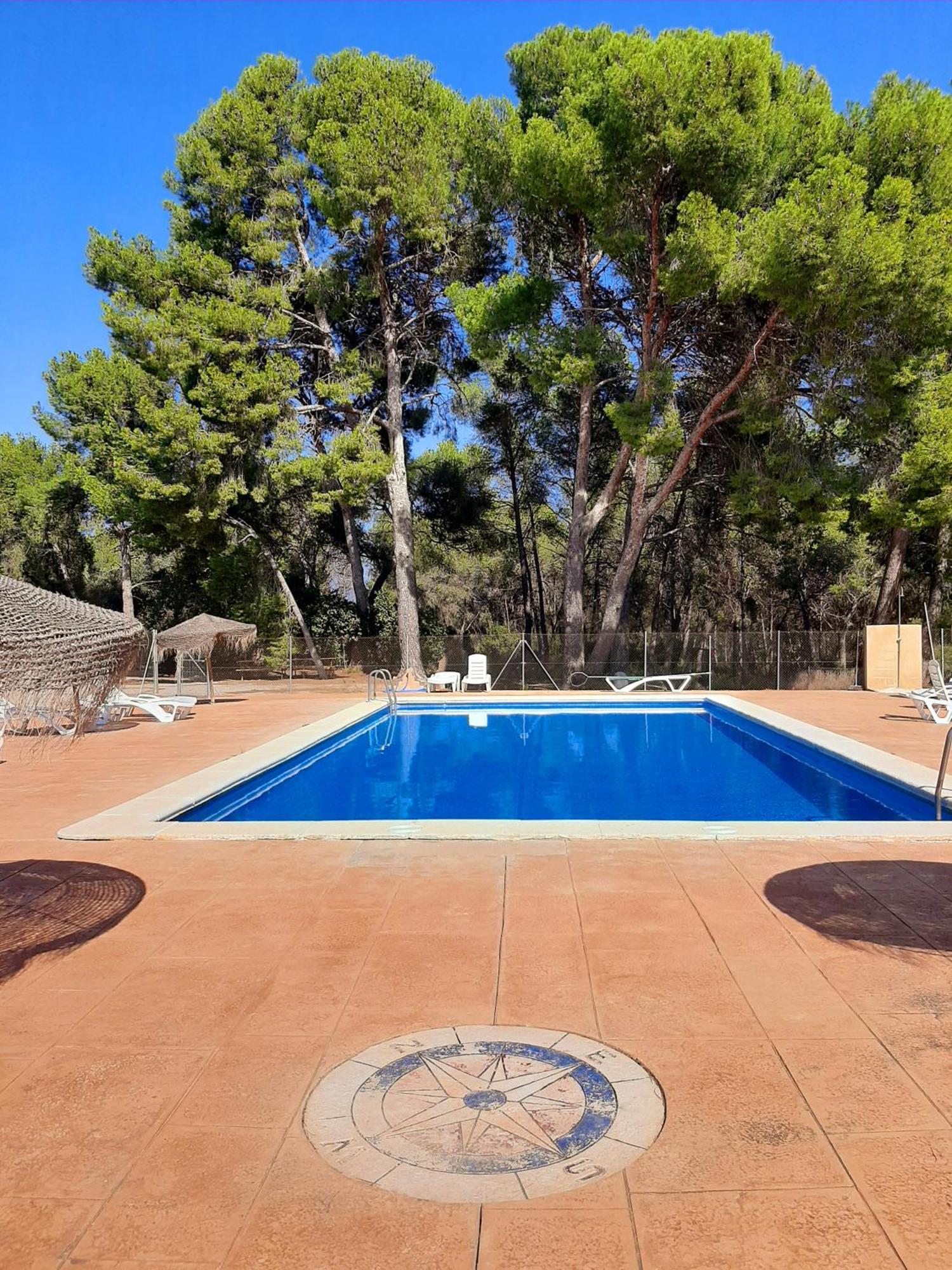 Masia De San Juan - Casas Numero 2 Y 4, Con Piscina En Masia Fortificada Segorbe Dış mekan fotoğraf