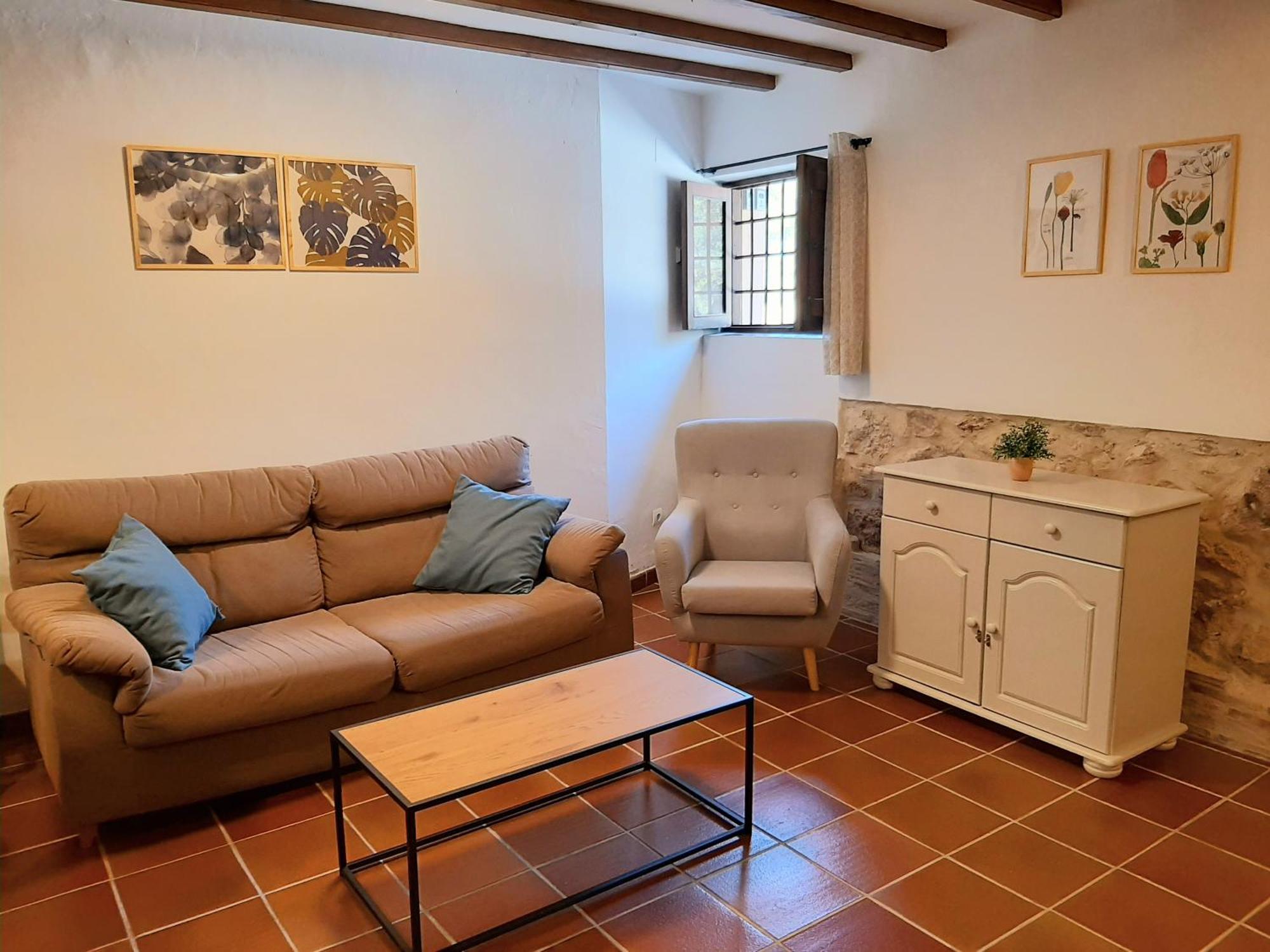 Masia De San Juan - Casas Numero 2 Y 4, Con Piscina En Masia Fortificada Segorbe Dış mekan fotoğraf