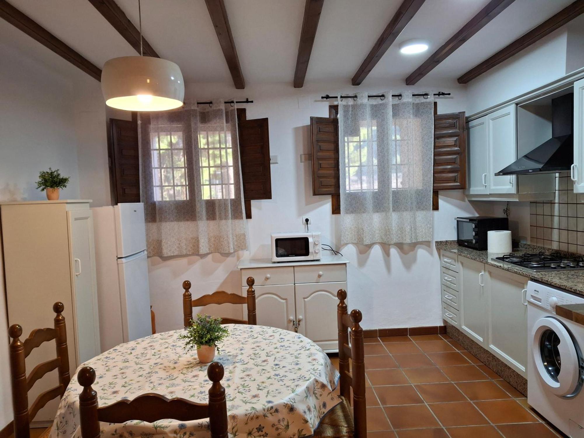 Masia De San Juan - Casas Numero 2 Y 4, Con Piscina En Masia Fortificada Segorbe Dış mekan fotoğraf