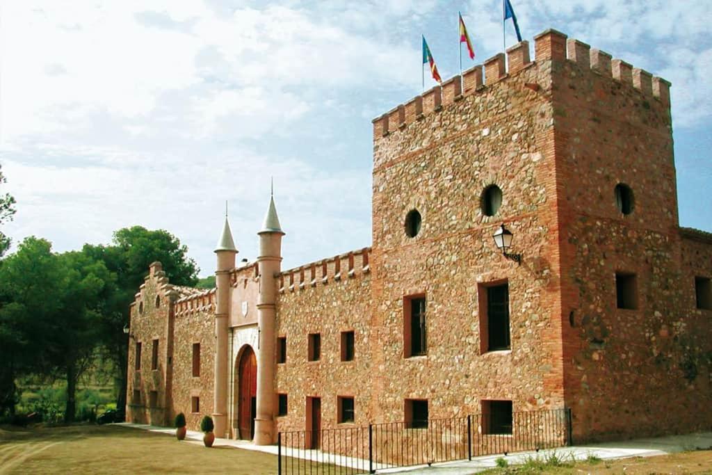 Masia De San Juan - Casas Numero 2 Y 4, Con Piscina En Masia Fortificada Segorbe Dış mekan fotoğraf